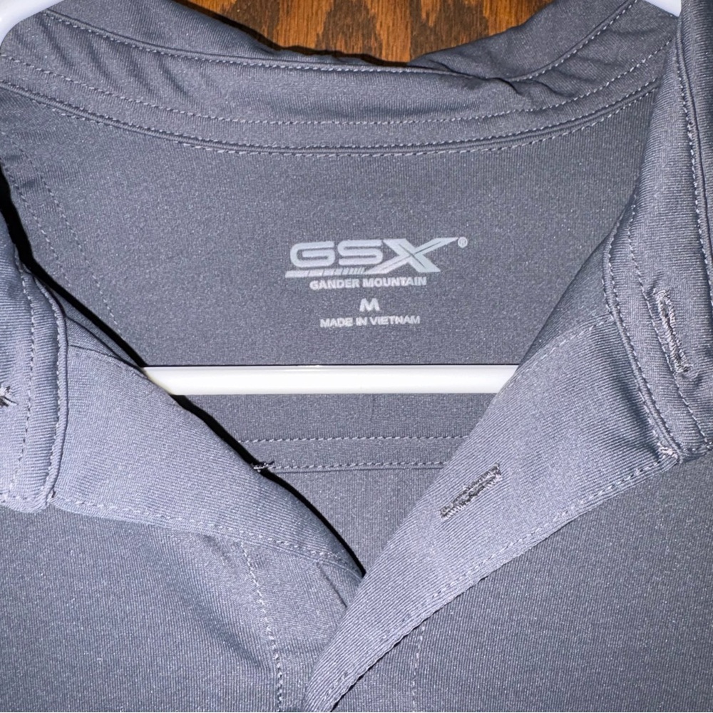 GSX tee gray - Picture 2 of 3